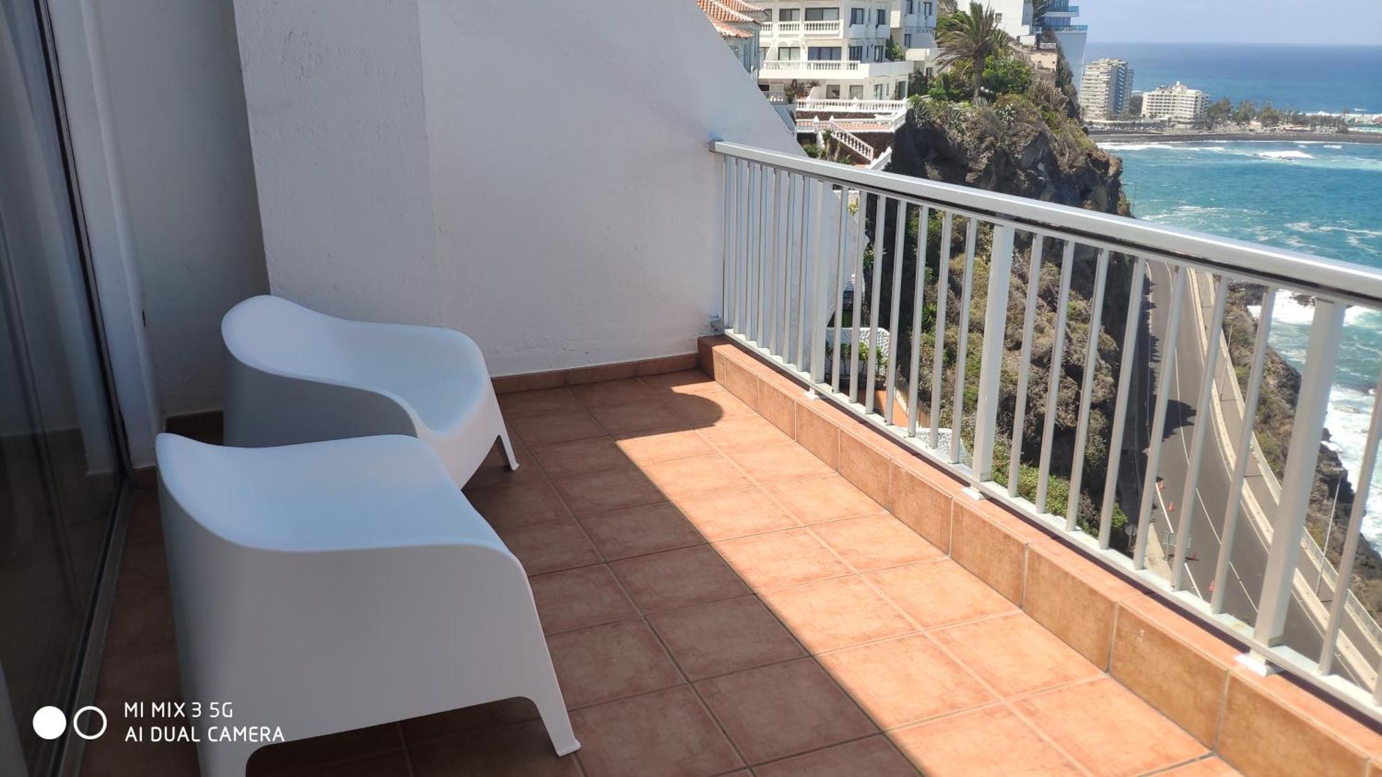 Apartamento Con Vistas Al Oceano Puerto de la Cruz  Exterior foto