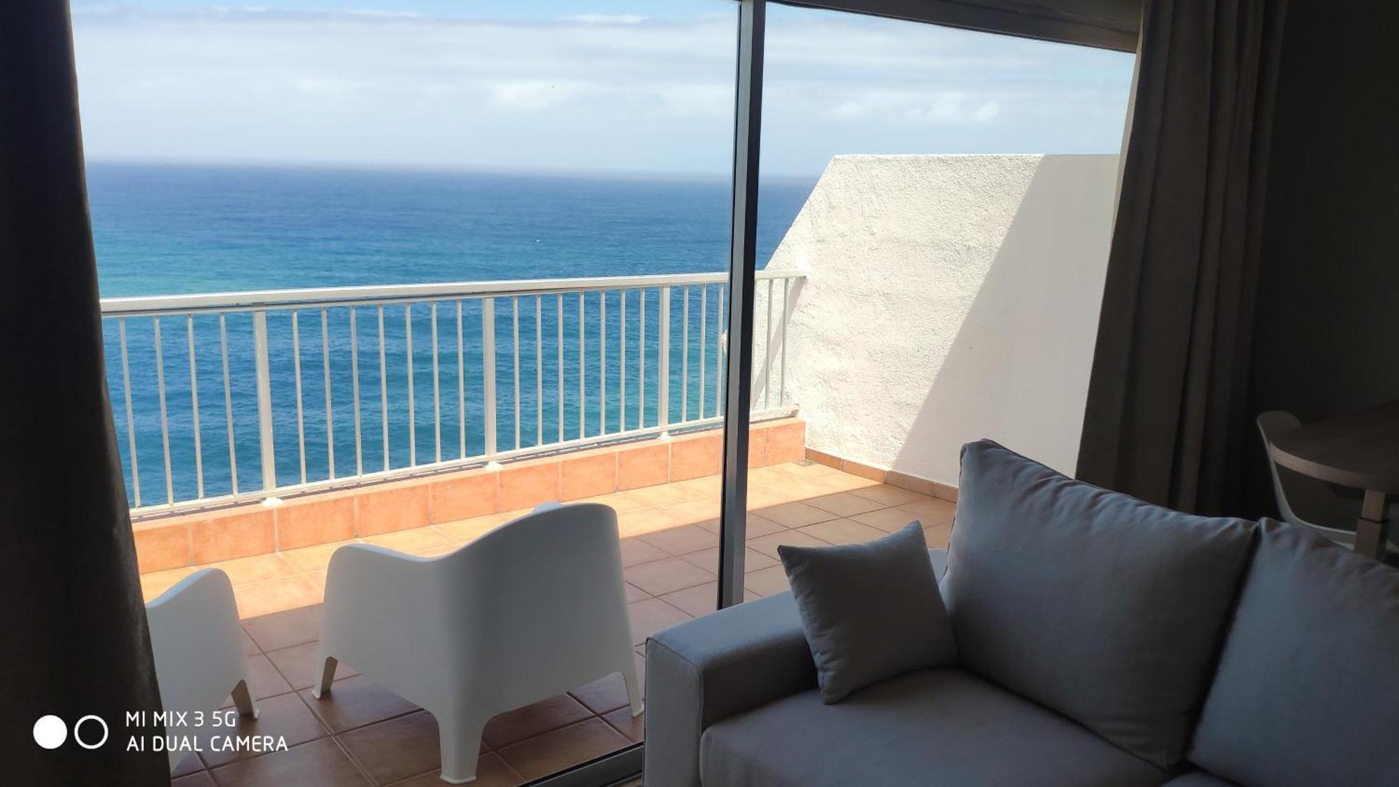 Apartamento Con Vistas Al Oceano Puerto de la Cruz  Exterior foto